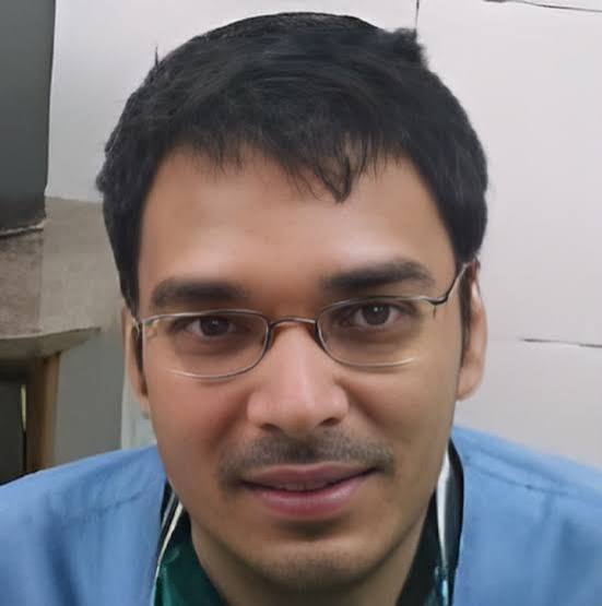Dr Jitendra Uttamrao Shinde